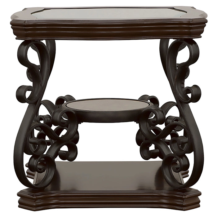 Laney Coffee Table Set
