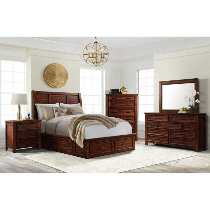Sullivan Storage Bedroom Set