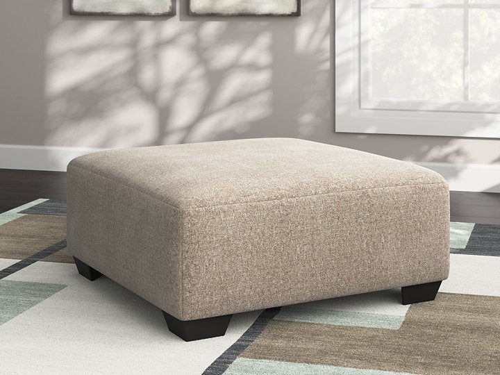 Newellen Oversized Accent Ottoman