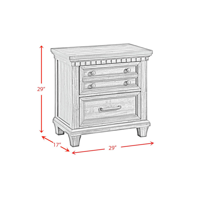 McCoy Storage Bedroom Set