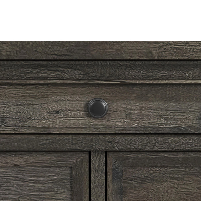 Park Ridge Sleigh Storage Bedroom Set