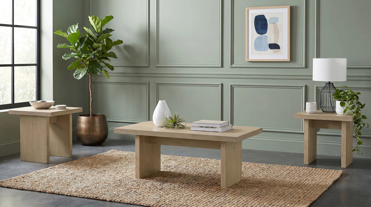 Decker Coffee Table Set