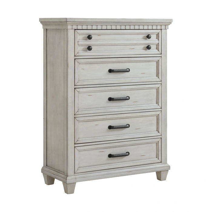 McCoy 5-Drawer Chest
