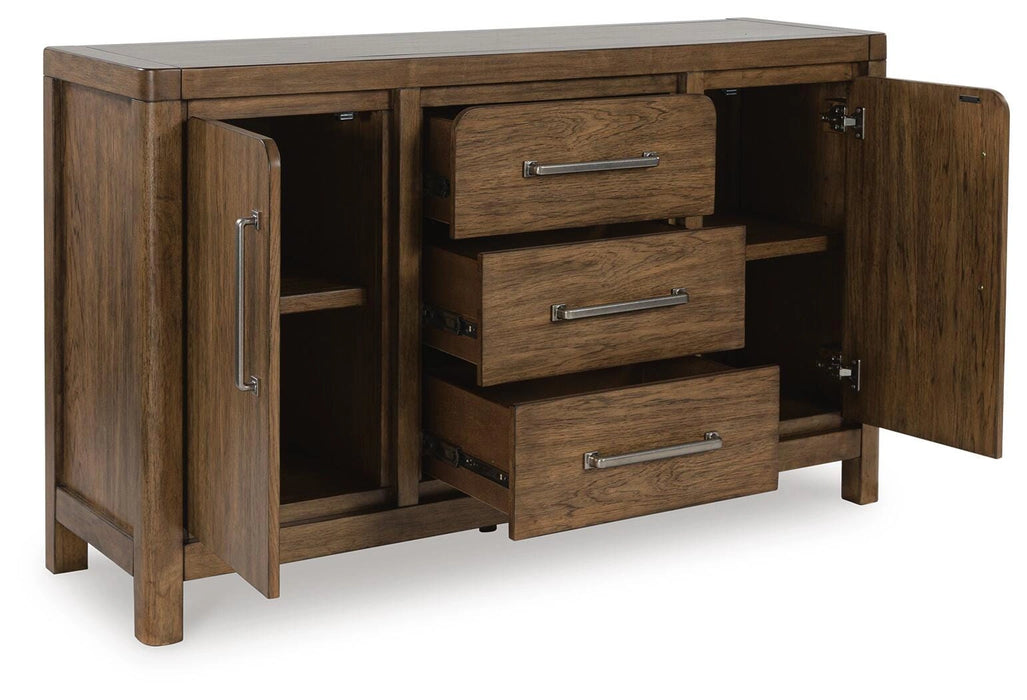 Cabalynn Dining Server