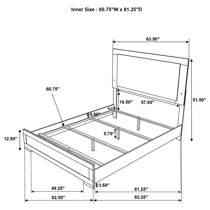 Hyland Bedroom Set