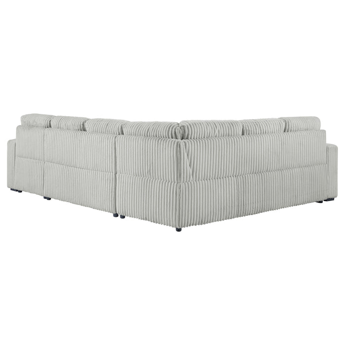 Devonshire Sleeper Sectionals