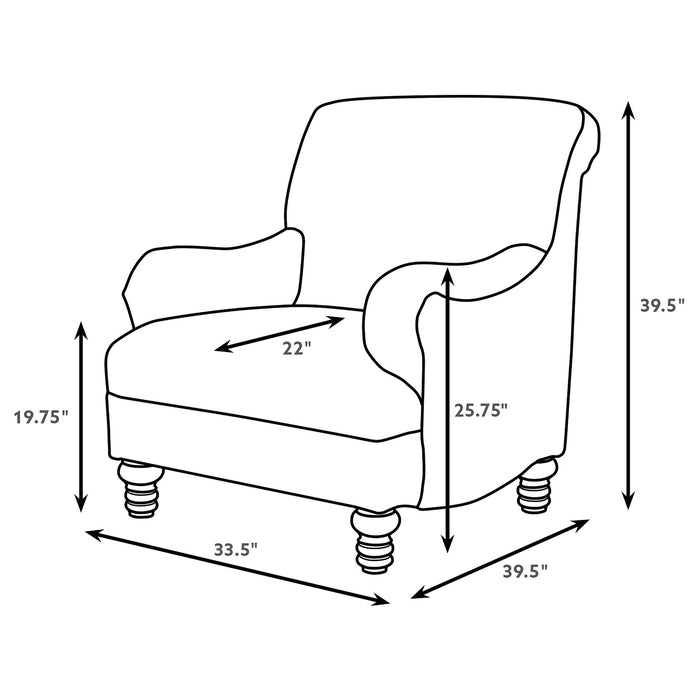 Glenn Sofa Set