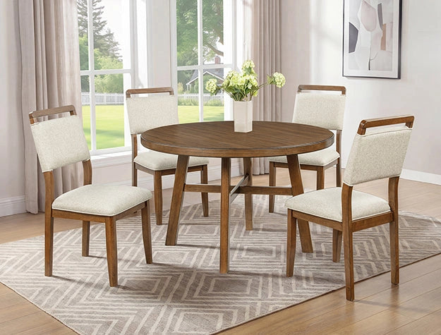 Blanche Round Dining Table