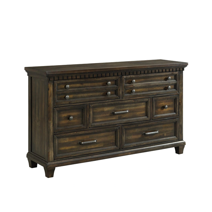 McCoy 7-Drawer Dresser