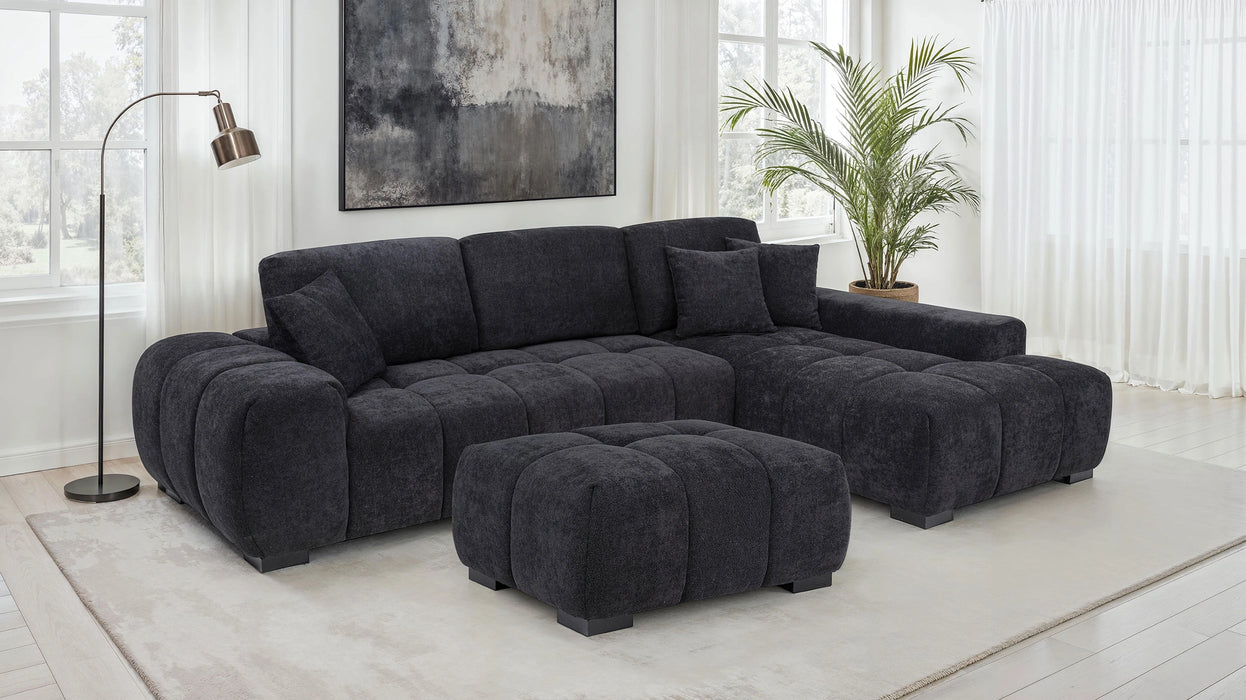 Octavia Ottoman