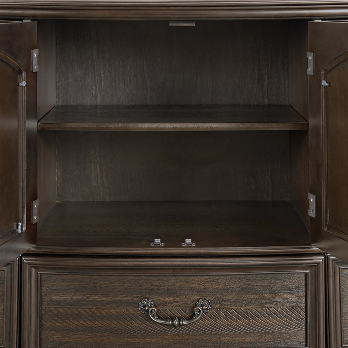 Brunswick Panel Bedroom Set