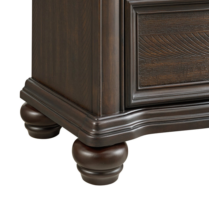 Brunswick Panel Bedroom Set