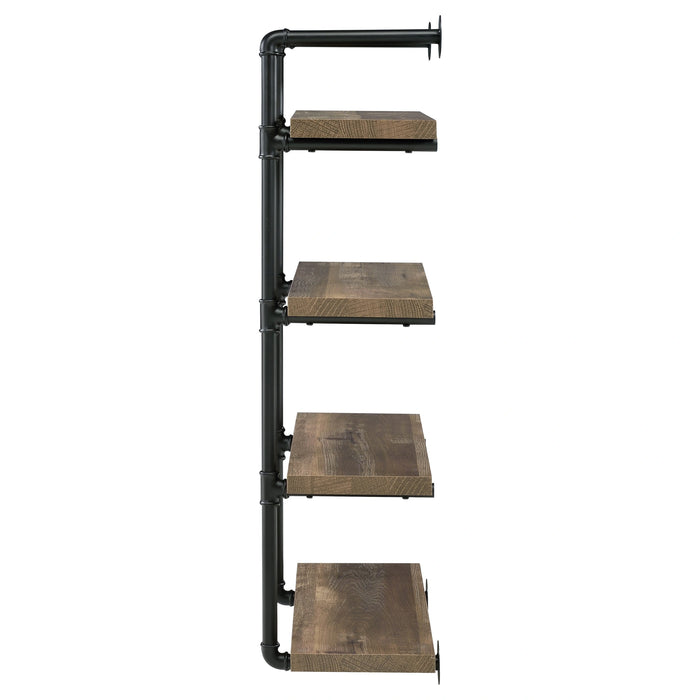 Elmcrest 24-Inch Wall Shelf