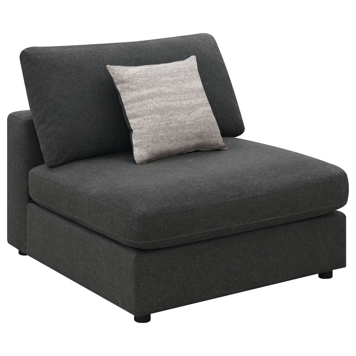 Serene 4 Piece Sectionals