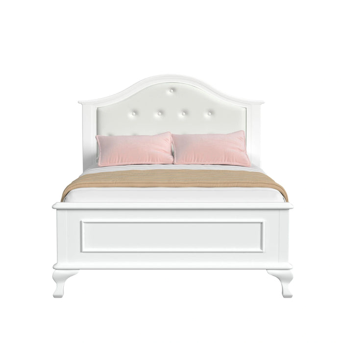 Jesse Panel bed