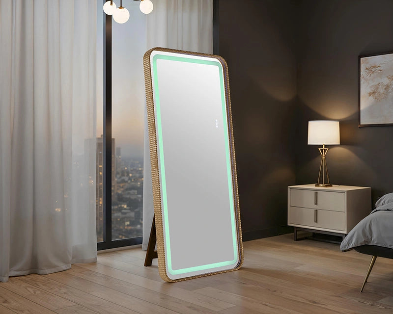 Kiley Floor Mirror