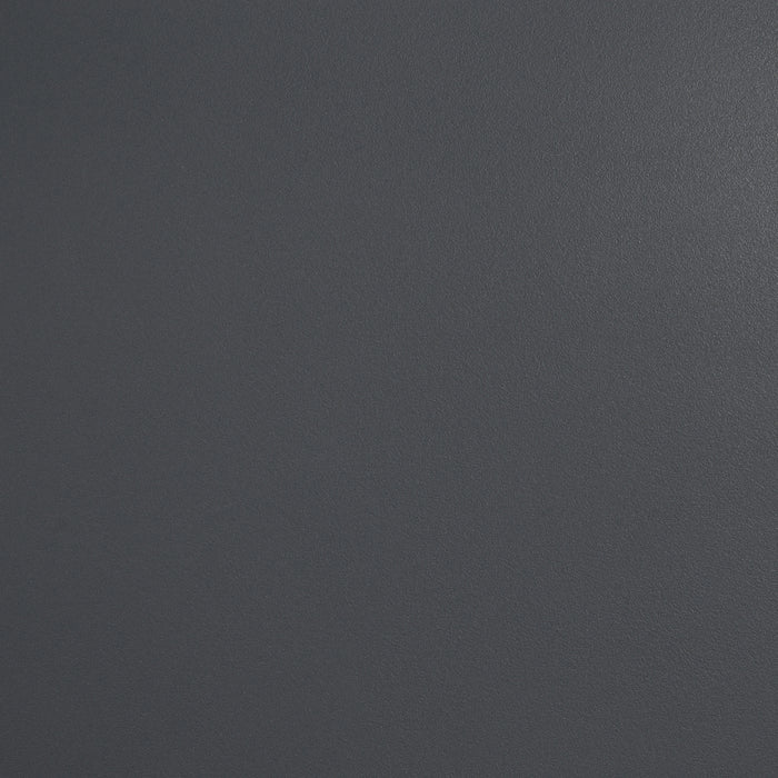 Playa Ottoman - Dark Grey and Olefin Beige