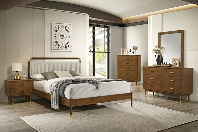 Bardot 5 Pc. Queen Bedroom Set