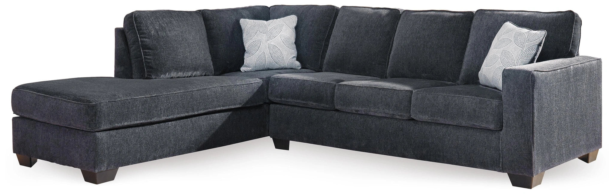 Altari Sleeper Sectional with Chaise