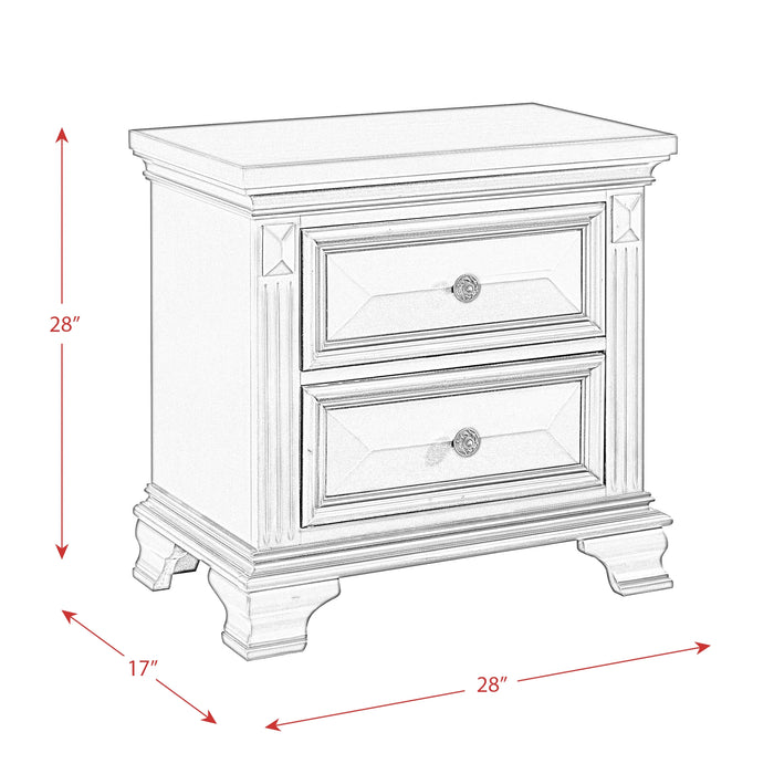 Calloway Panel Bedroom Set