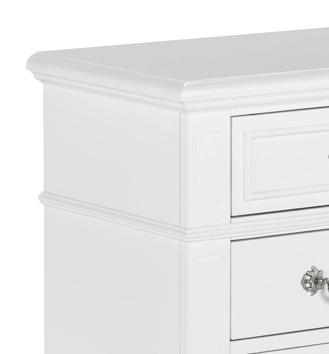 Alana Platform Bedroom Set w/ Storage Trundle