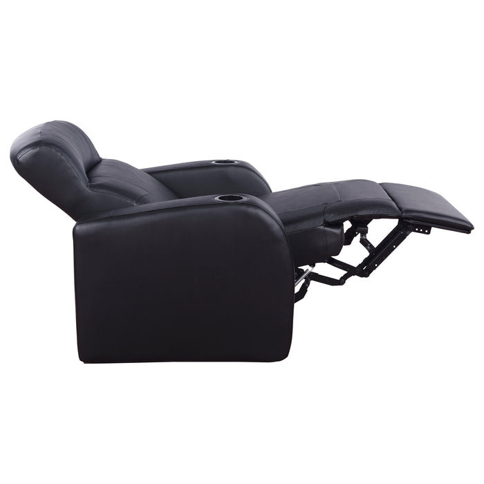 Cyrus Upholstered Home Theater Seating