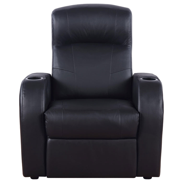 Cyrus Theater Seating