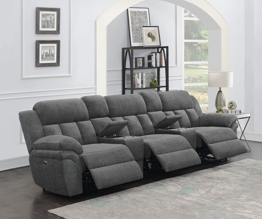 Bahrain Power Recliner Seating