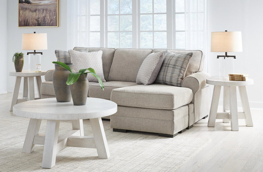 Arbhor Knoll Sofa Chaise