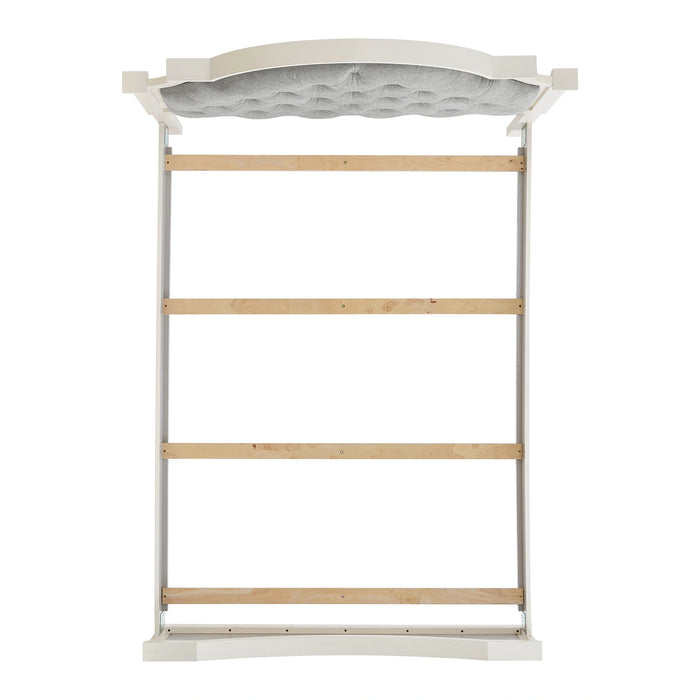 Eastwood Youth UPH Bed in Off-White