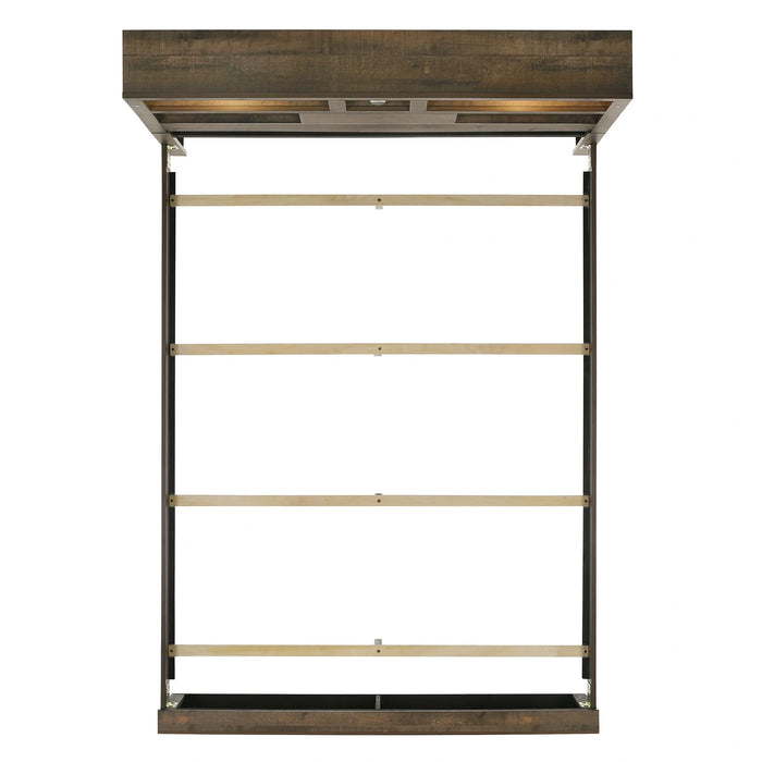 Bailey Panel Bedroom Set with Bluetooth