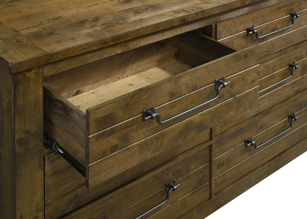 Doherty Dresser With Mirror