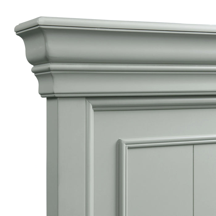 Slater Platform Storage Bedroom Set