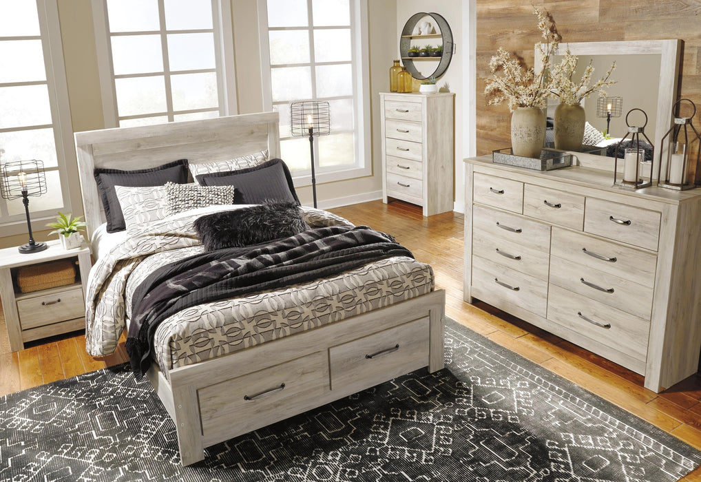 Bellaby Dresser
