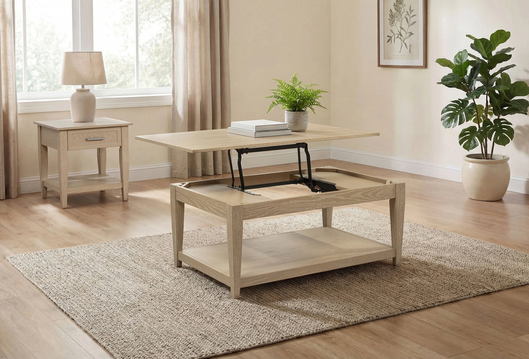 Lindenton Coffee Table Set