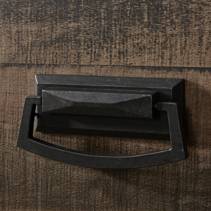 Harlington Bedroom Set with 2 Nightstands