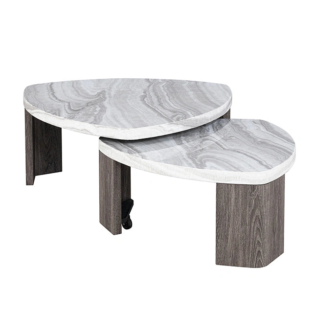 Levis Nesting Cocktail Table