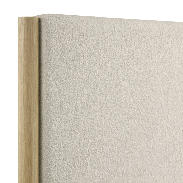 Jonas Bed in Natural