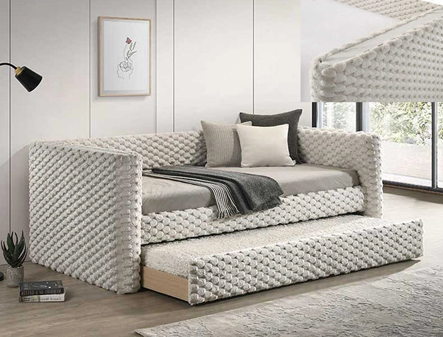 Brielle Daybed WH.DOVE image