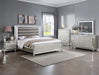 Crown Mark Furniture Cristian Dresser Mirror in Beige image