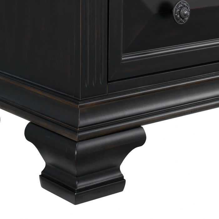Bridgestone 7-Drawer Dresser