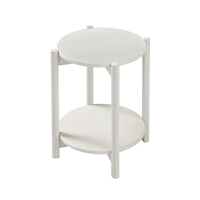 Hyde Round End Table