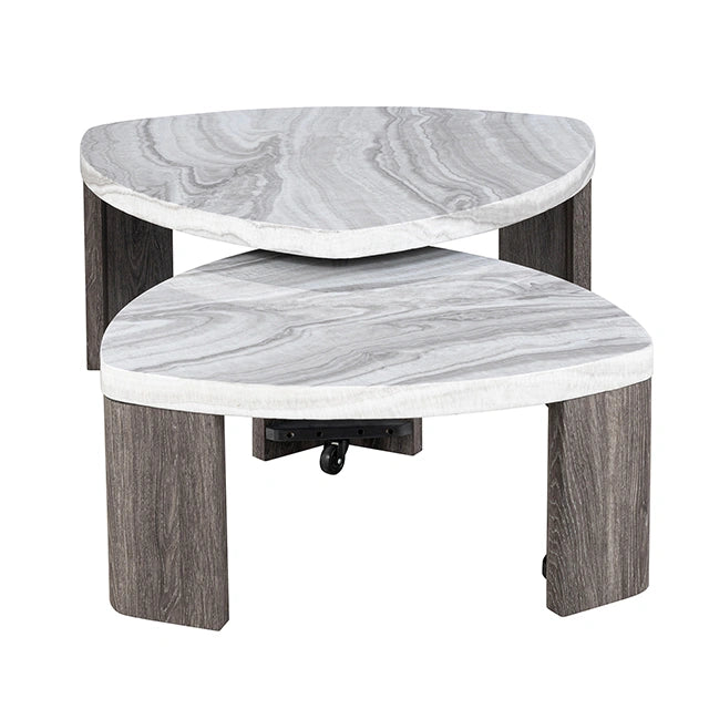 Levis Nesting Cocktail Table
