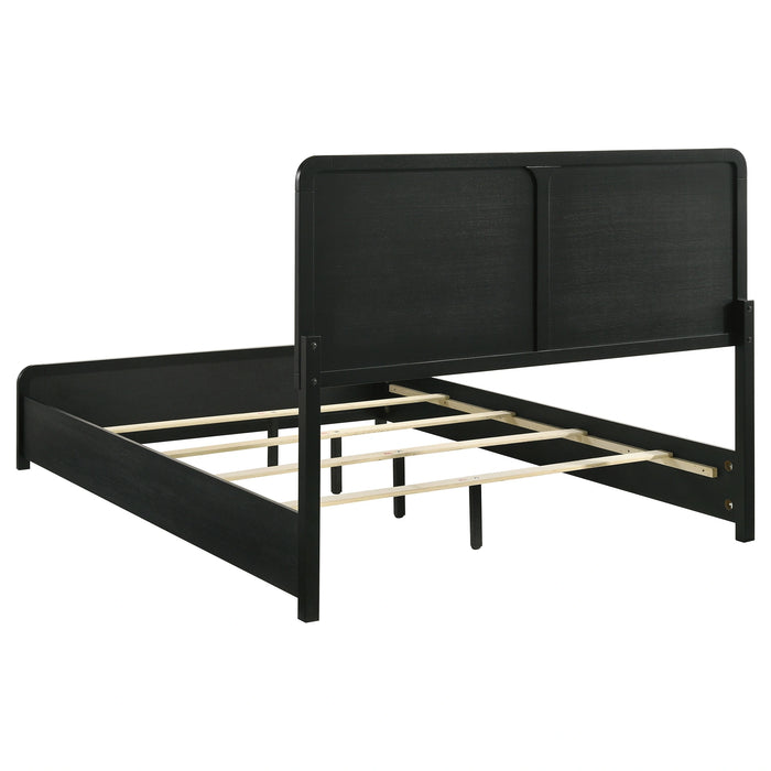 Cavelle Panel Bed