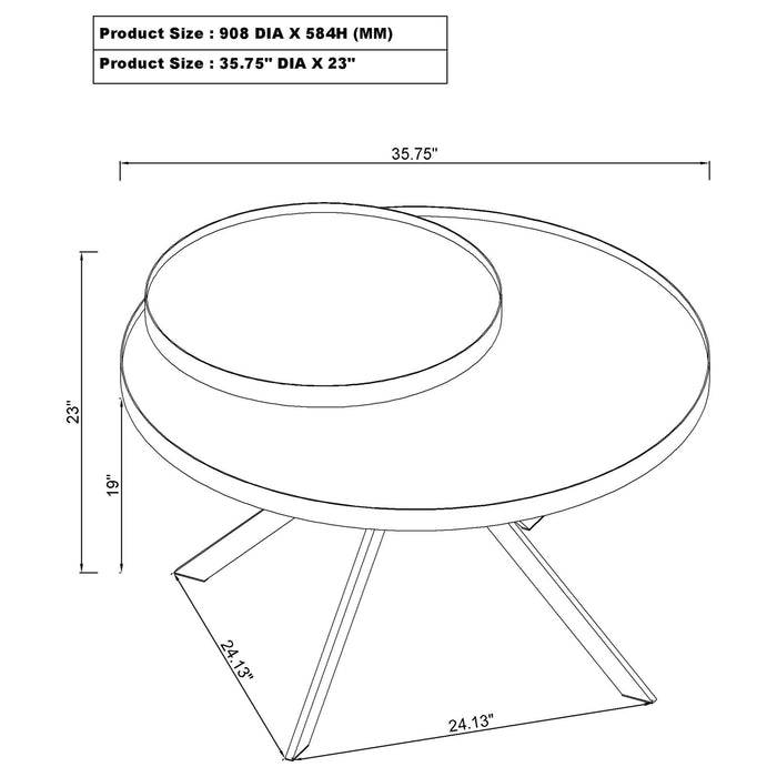 Briggs Coffee Table