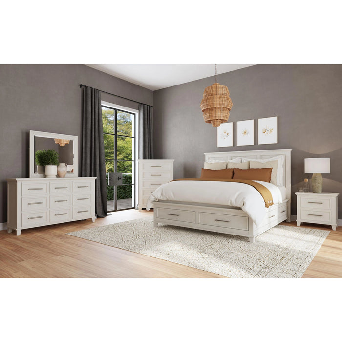 Canterbury 9-Drawer Dresser
