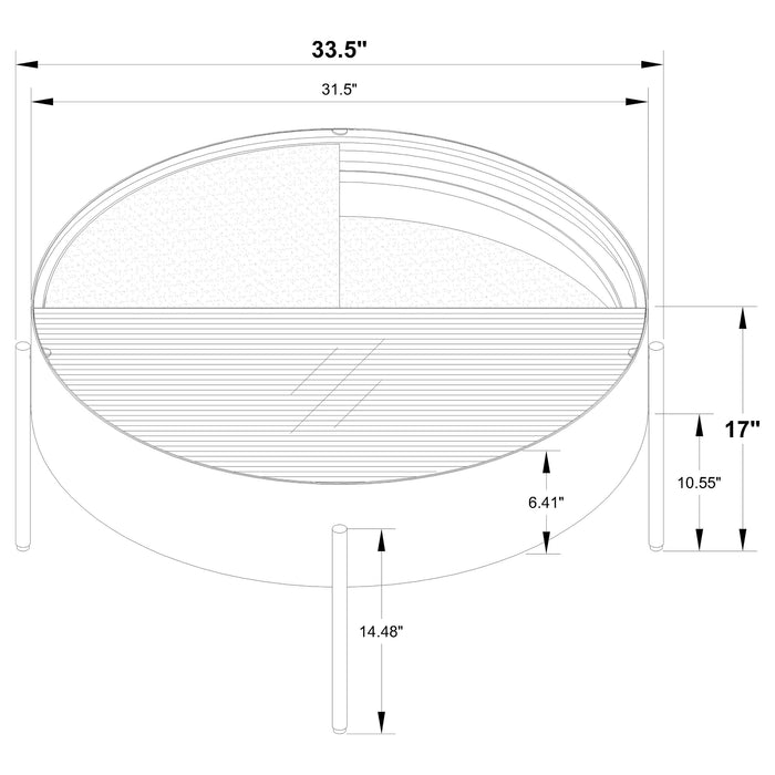 Ozella Coffee Tables