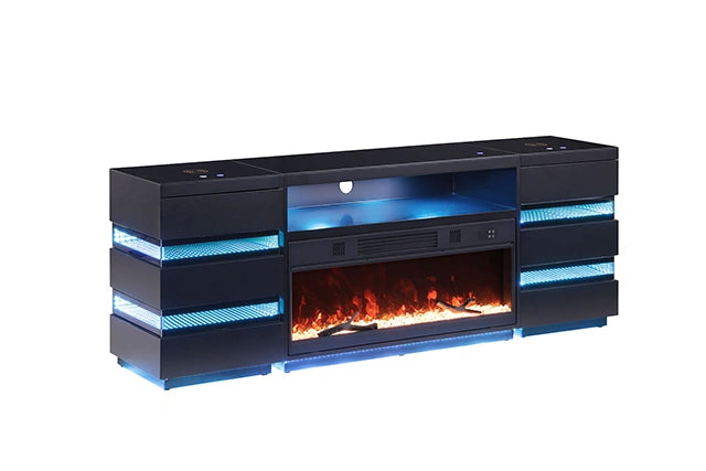 Terni TV Stand w/ Fireplace