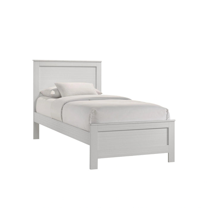 Sami Youth Panel Bed