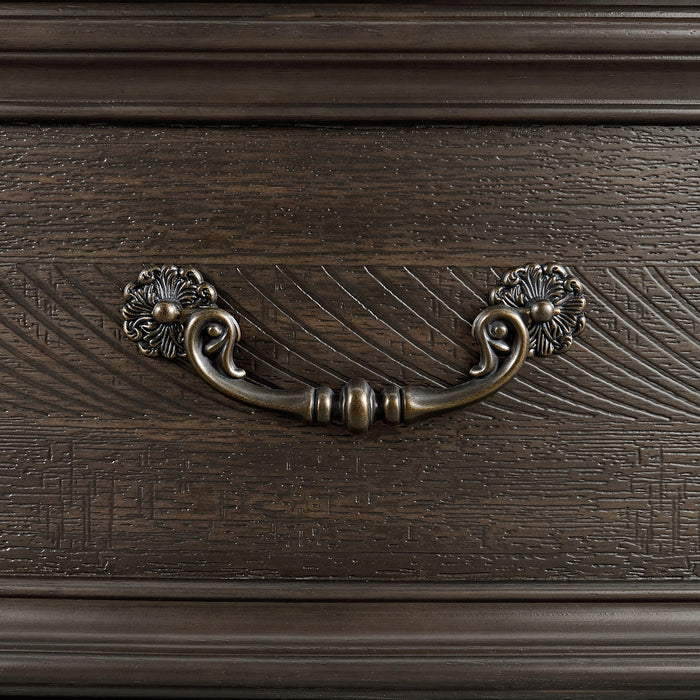 Brunswick Panel Bedroom Set
